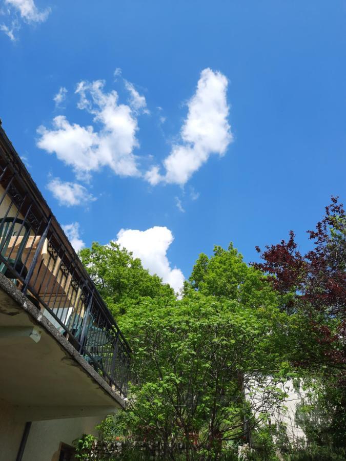 Les Coteaux De Planeze, Ideal Deplacement Pro, Chambres Individuelles Lit 160 Television Saint-Laurent-les-Tours Bagian luar foto