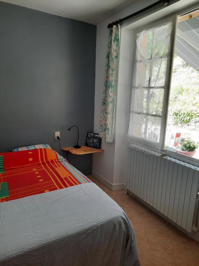 Les Coteaux De Planeze, Ideal Deplacement Pro, Chambres Individuelles Lit 160 Television Saint-Laurent-les-Tours Bagian luar foto