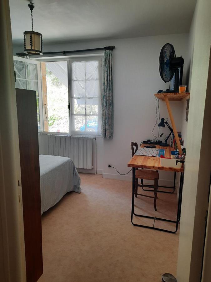 Les Coteaux De Planeze, Ideal Deplacement Pro, Chambres Individuelles Lit 160 Television Saint-Laurent-les-Tours Bagian luar foto