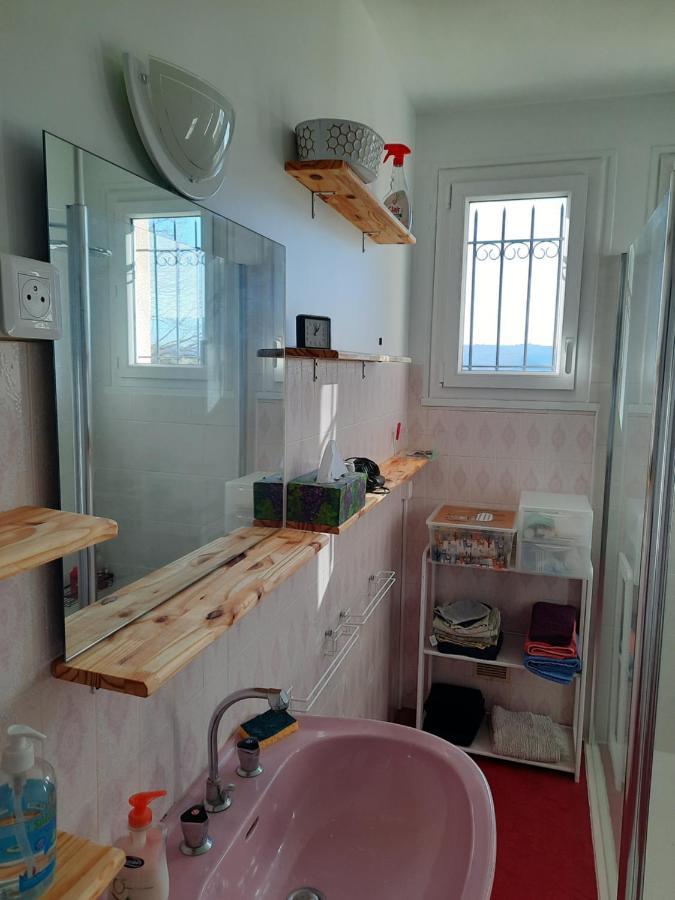 Les Coteaux De Planeze, Ideal Deplacement Pro, Chambres Individuelles Lit 160 Television Saint-Laurent-les-Tours Bagian luar foto